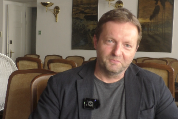 Martin Svárovský: Kedy sa skončí vojna v Ukrajine a ako?