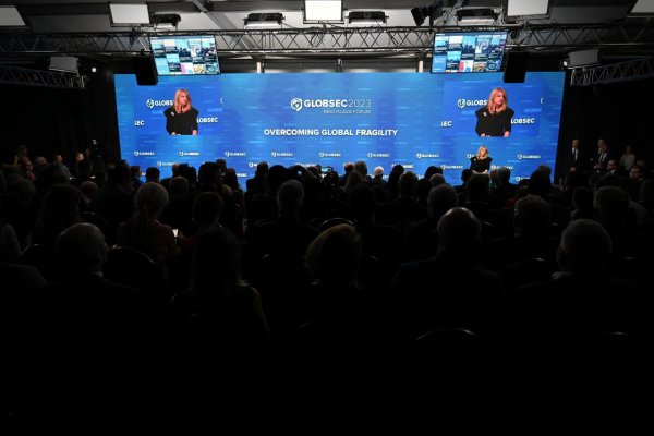 Tohtoročný Globsec nebude v Bratislave — čo to znamená podľa Eugena Kordu