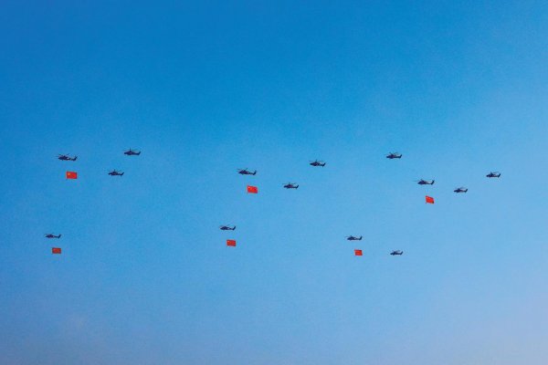 Téma .týždňa: Rozdelia si svet despoti?