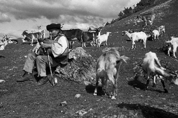 Karol Plicka: Obrazy zaniknutého Slovenska