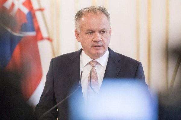 Štefan Hríb: Andrej Kiska nekončí