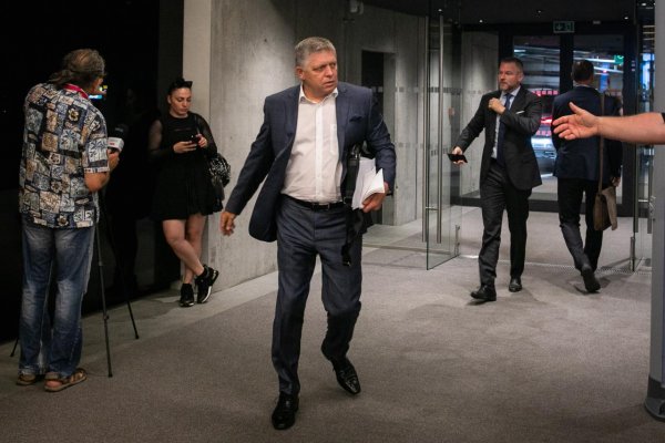 Robert Fico: Sú posadnutí mojou osobou, chcú ma poraziť, hoci nie som vo vláde