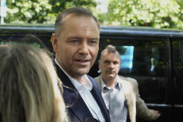 Silné spojenectvo s USA je mojou hlavnou prioritou, tvrdí Nawrocki