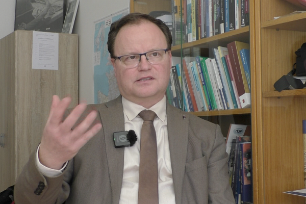 Zsolt Gál: Vystrašený Fidesz ešte nevie, čo urobí, ak prehrá voľby