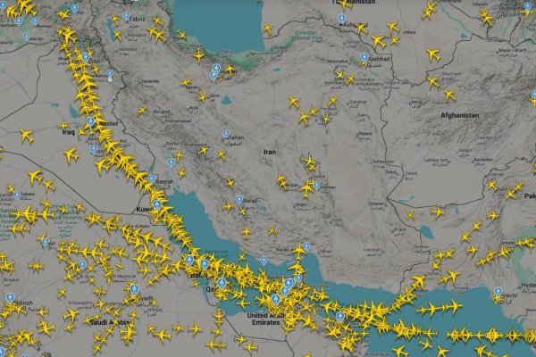 Irán uzavrel svoj vzdušný priestor pre takmer všetky lety
