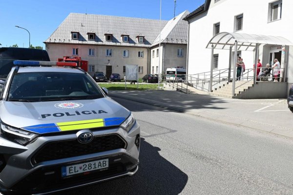 ÚIS: Vyšetrovateľ spracoval podnet na väzobné stíhanie obvinených policajtov