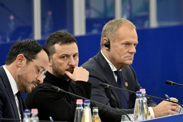 Tusk: Situácia na Ukrajine je čoraz dramatickejšia, hrozí globálny konflikt