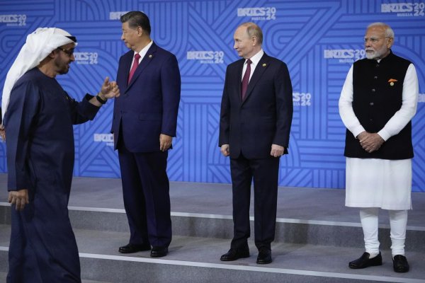 Putin na samite BRICS hovoril o vznikajúcom multipolárnom svetovom poriadku