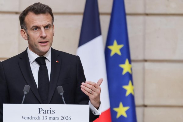 Macron: Rokovania medzi Izraelom a Libanonom by sa mohli uskutočniť v Paríži