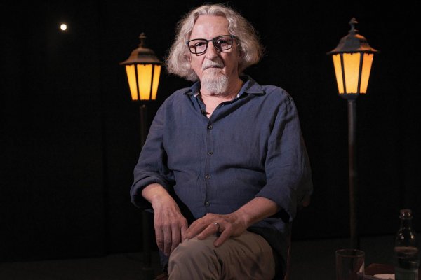 Péter Hunčík: Obavy nám menia aj spôsob chôdze, ale šťastie si cestu nájde