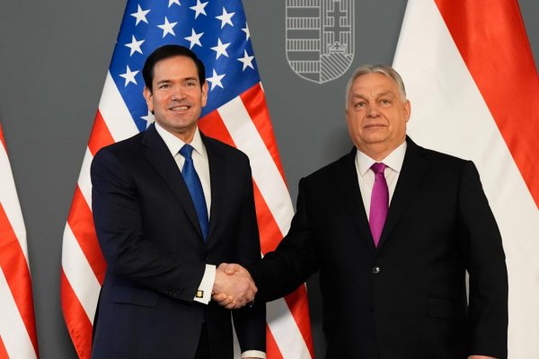 Rubio: Trump je odhodlaný pomôcť Orbánovi k úspechu