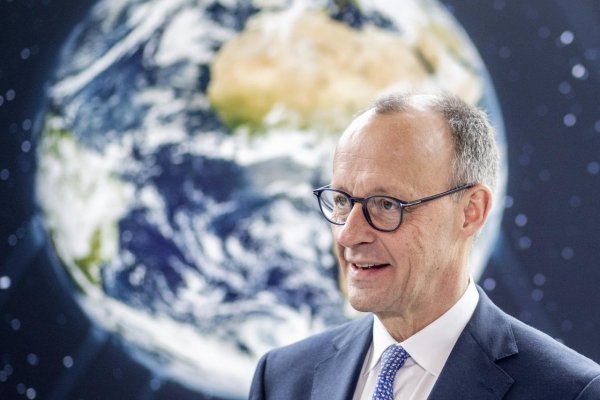 Líder nemeckej opozície Merz: Trumpovými vyhláseniami o Ukrajine som šokovaný