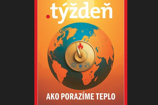 Nový .týždeň: Teplo, teplo, horúco!