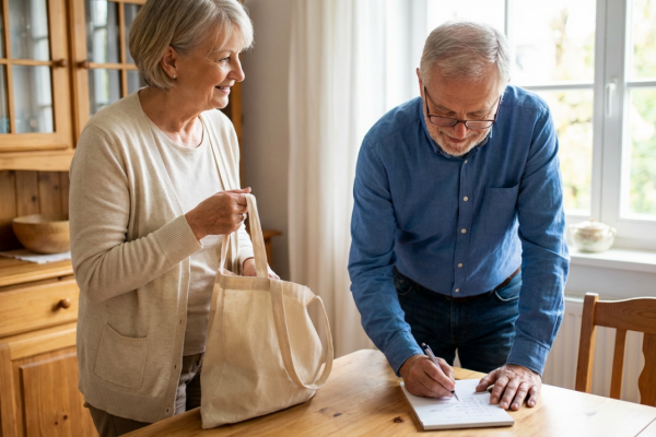 Seniorské zľavy v BILLA: v stredu nakúpite o 10 % lacnejšie!