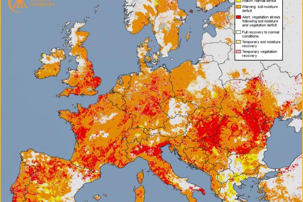 Európa je najrýchlejšie sa otepľujúcim kontinentom