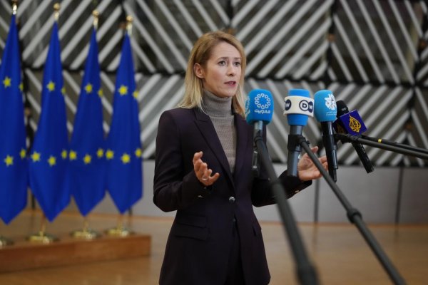 Kallasová odsúdila tvrdý postup iránskych úradov proti demonštrantom