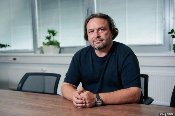 Dočasný riaditeľ STVR Igor Slanina chce kandidovať na post generálneho riaditeľa
