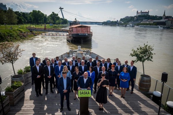 Hríb, Mojžiš: Koho .týždeň odporúča voliť