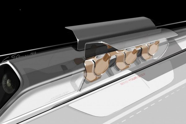 Hyperloop na Slovensku