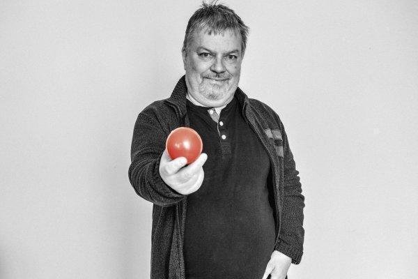 .týždeň Mariana Jaslovského: S Trumpom ako s dieťaťom