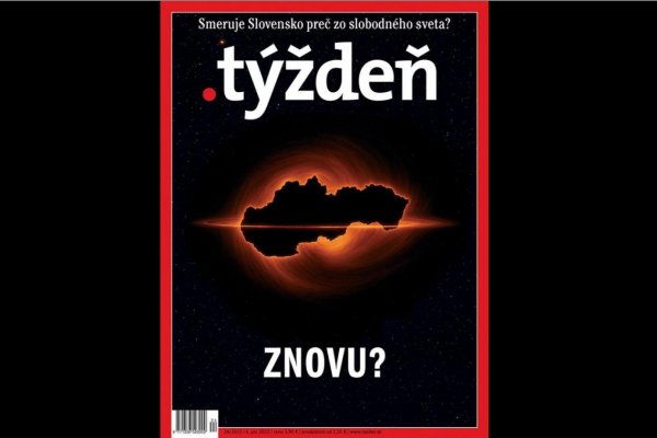 Nový .týždeň: Kam sme sa to prepadli - a ako z toho von