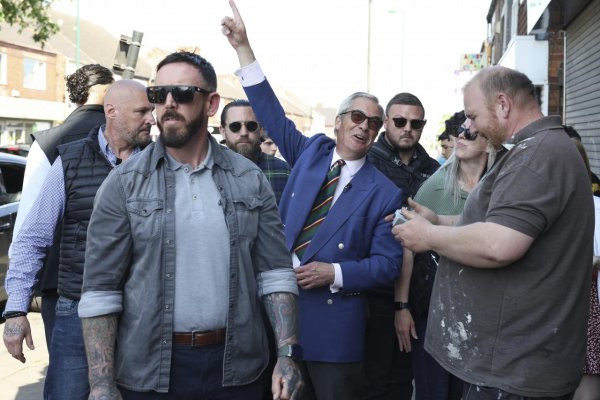 Británia: Doplňujúce voľby na severozápade Anglicka vyhrala strana Reform UK