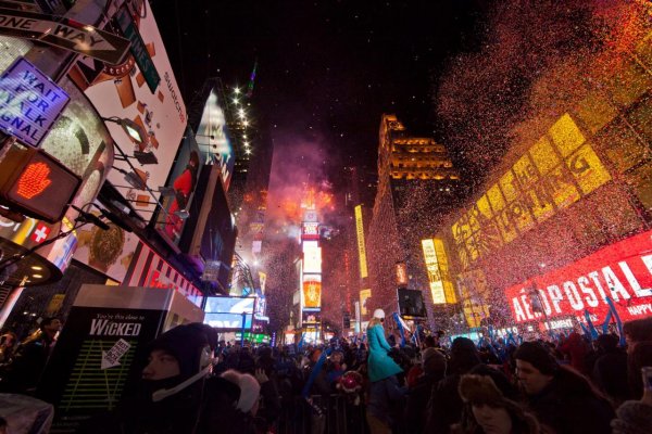 Časová guľa na Times Square je symbolom konca starého roka a začiatku nového. Čím je výnimočná?