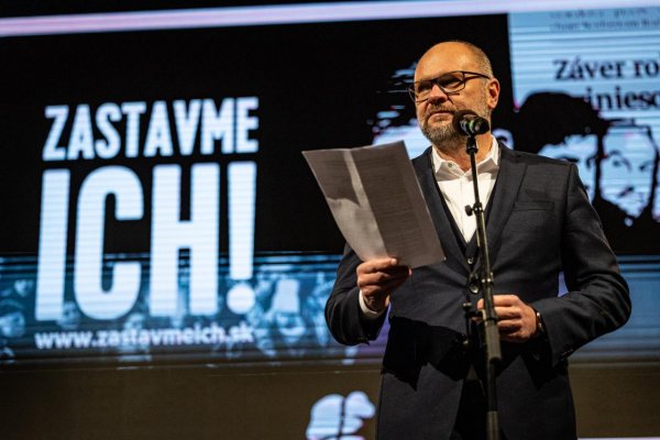 Richard Sulík po 15 rokoch končí vo funkcii predsedu strany