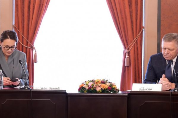 Slovenská vláda podpísala s ukrajinským kabinetom viacero medzivládnych dohôd