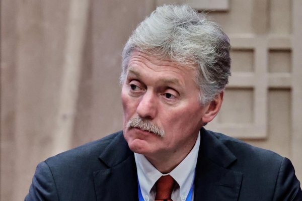 Peskov: Rusko nebude rokovať s Kallasovou