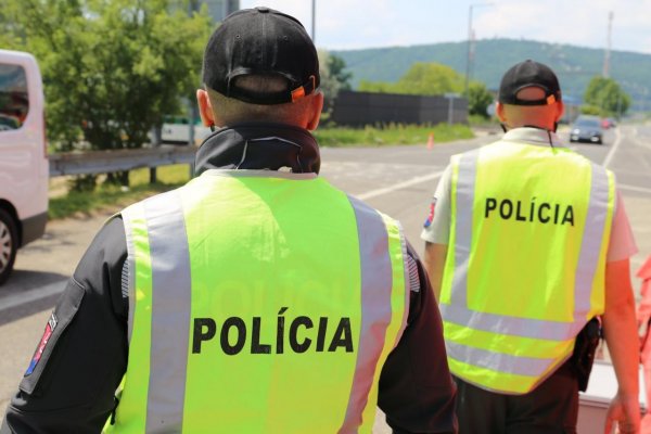 Slovenskí policajti budú pomáhať s bezpečnosťou v Chorvátsku aj počas tejto sezóny