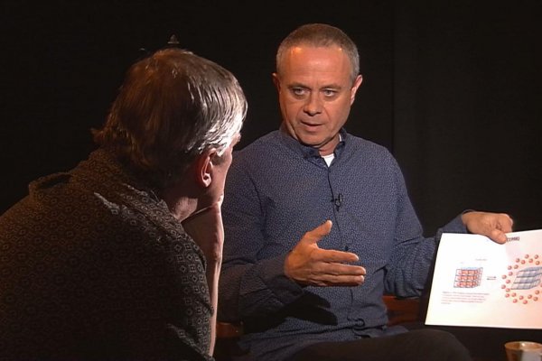 .pod lampou o Nobelovej cene: Ovládneme skleníkové plyny?