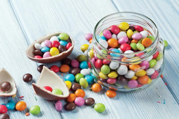 Dobré jedlo: Detstvo v hrsti