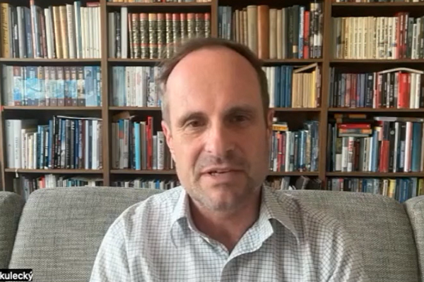 Milan Mikulecký: Hamas si mier neželá