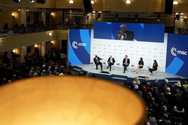 Mníchov: Zelenskyj zablokoval dohodu s USA o ukrajinských prírodných zdrojoch