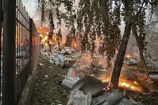 Ukrajina hlási najrozsiahlejšie ruské ostreľovanie od začiatku roka