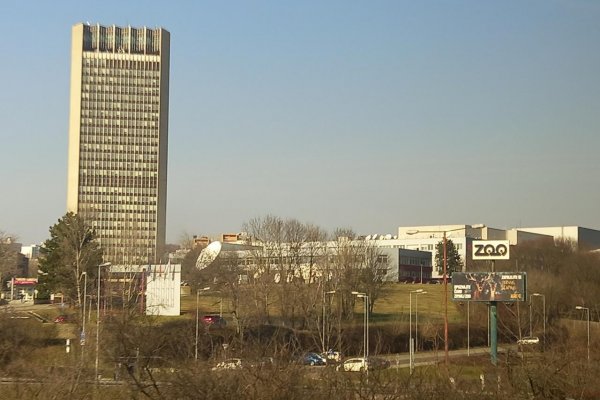 Novým povereným riaditeľom Slovenskej televízie je Peter Begányi