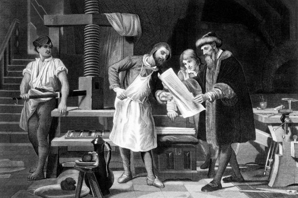 Koniec printu? Nie tak celkom