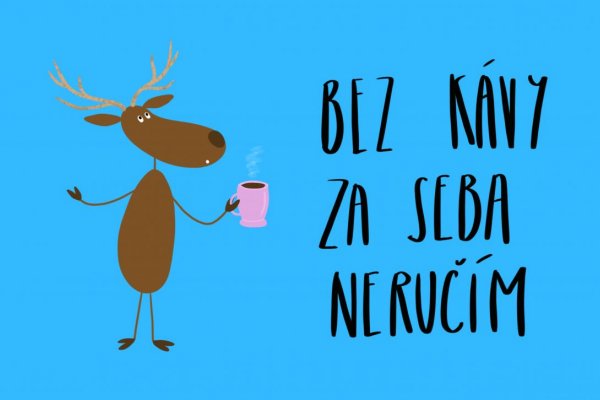 Rosie Naive Art: Jeleň s ručaním neobmedzeným