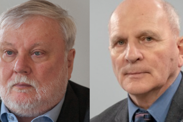 Mikloško a Zajac: Fico nenávidí 17. november