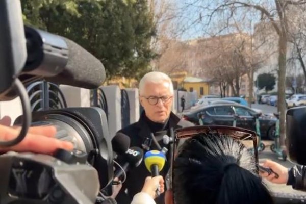 Ivan Korčok: Slovensko je ako kôl v plote