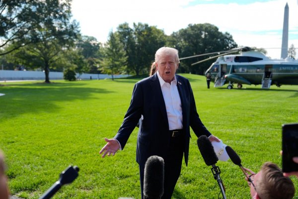 Trump naznačil možný prelom v kríze na Blízkom východe