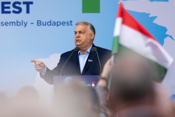 Orbán: Patrioti by sa mohli stať rozhodujúcimi lídrami v Európe