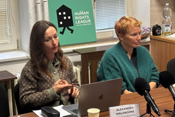 Slovensko zlyhalo v prípade obchodovania s ľuďmi, potvrdil Európsky súd