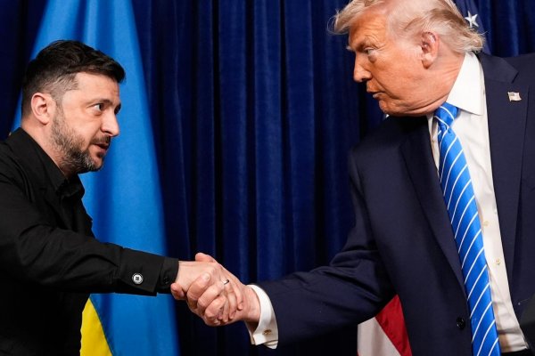 Štefan Hríb: Trump a Zelenskyj alebo keď sa stretáva hanebnosť so statočnosťou