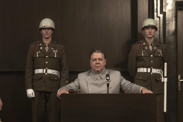 .týždeň vo filme: Čarodejka, manželský horor a súd v Norimbergu