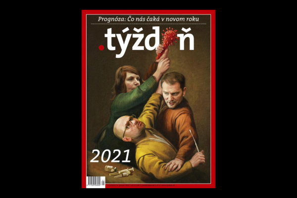 Nový .týždeň. Aký bude rok 2021