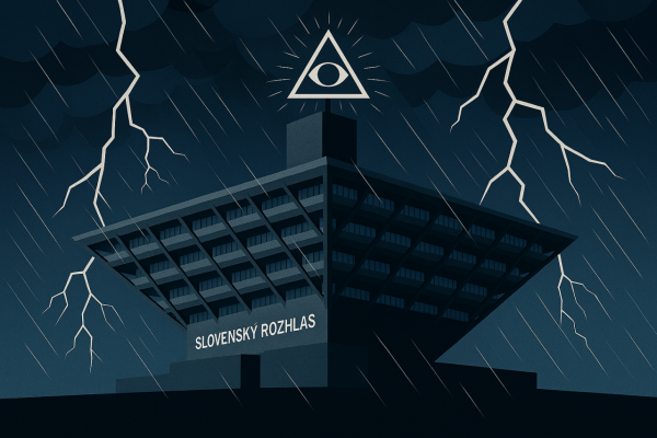 Rádio Devín: kultúrny dialóg sa mení na cenzúrovaný amplión