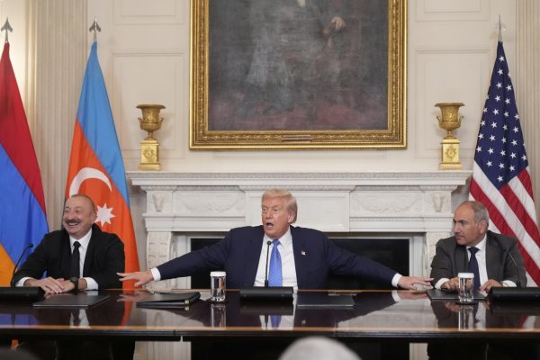 Trump: Arménsko a Azerbajdžan sú odhodlané k trvalému mieru