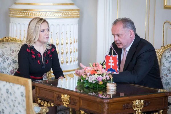 Andrej Kiska: Nie som spokojný, ale nemám na výber